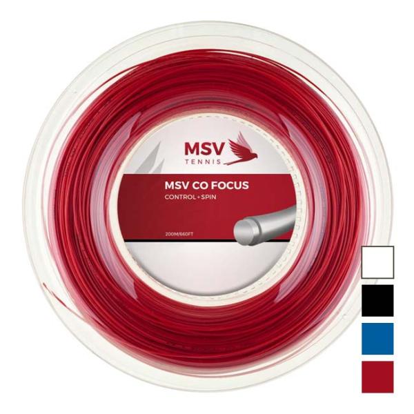 MSV(エムエスブイ) Co Focus Coフォーカス 1.18／1.23／1.27mm 200M...