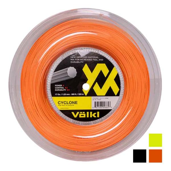 フォルクル サイクロン(1.10mm／1.15mm／1.20mm／1.25mm／1.30mm) 20...