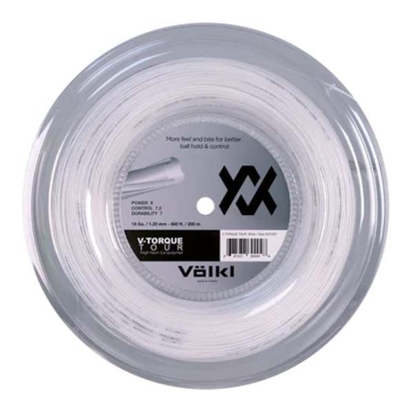 フォルクル(Volkl) V-TORQUE TOUR Vトルク ツアー (1.10mm／1.20mm...