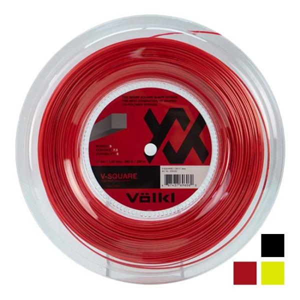 フォルクル(Volkl) Vスクェア V-Square 19(1.10mm)／18(1.20mm)／...