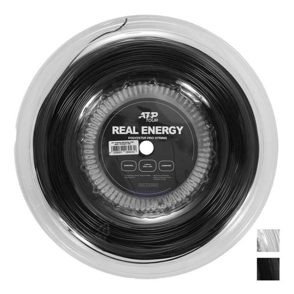ATP TOUR REAL ENERGY リアルエナジー (1.25mm／1.30mm) 200Mロ...