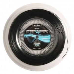 トップスピン サイバー ウイール ペンタゴナルブラック(1.24mm)サイバーワール 220Ｍロール...