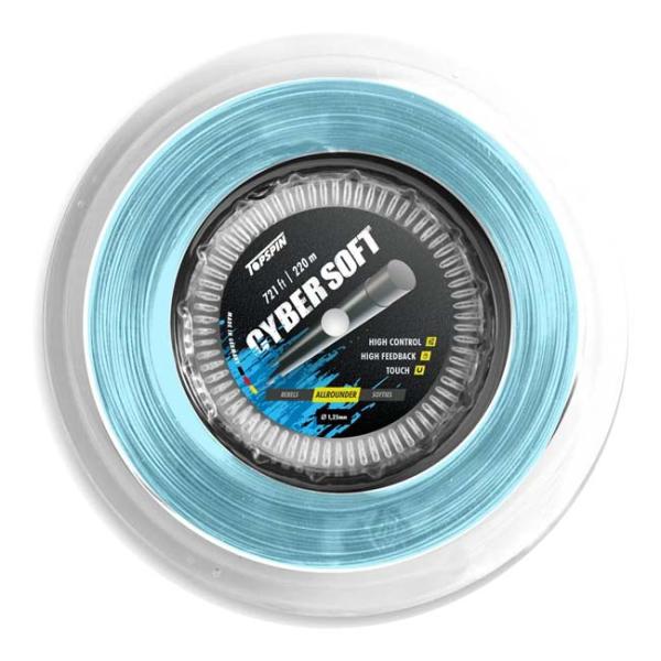 トップスピン(TOPSPIN) Cyber Soft サイバーソフト 1.25mm／1.30mm 2...