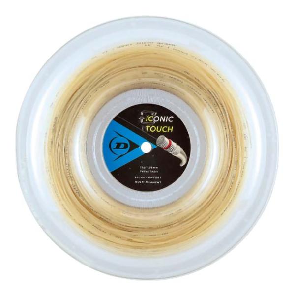 ダンロップ(DUNLOP) ICONIC TOUCH アイコニック・タッチ (1.25mm／1.30...