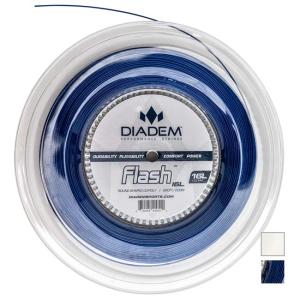 ダイアデム DIADEM テニスガット・ストリング Solstice Black 