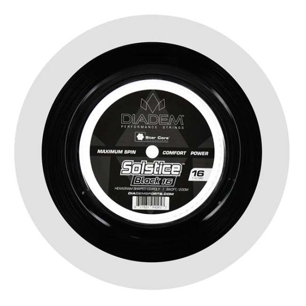ダイアデム(DIADEM) SOLSTICE BLACK ソルスティスブラック 1.15mm／1.2...