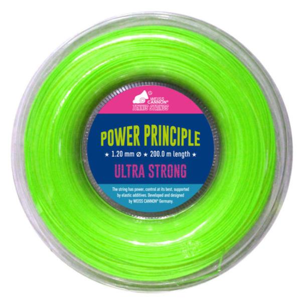 WEISS CANNON(ヴァイスカノン) POWER PRINCIPLE パワープリンシプル 1....