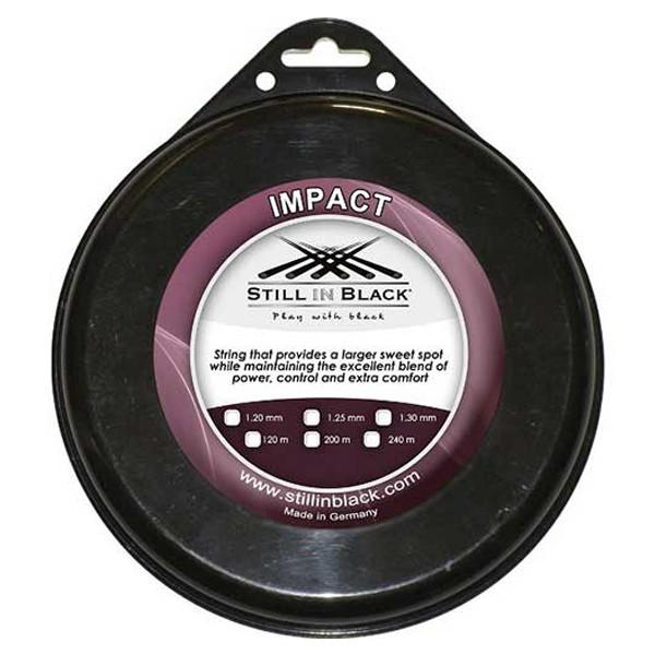 スティル イン ブラック(STILL IN BLACK) インパクト(1.20mm／1.25mm／1...
