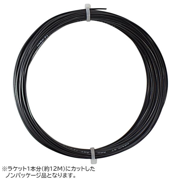 お試し12Mカット品 バボラ RPMブラスト(120／125／130)硬式テニス ポリエステル ガッ...