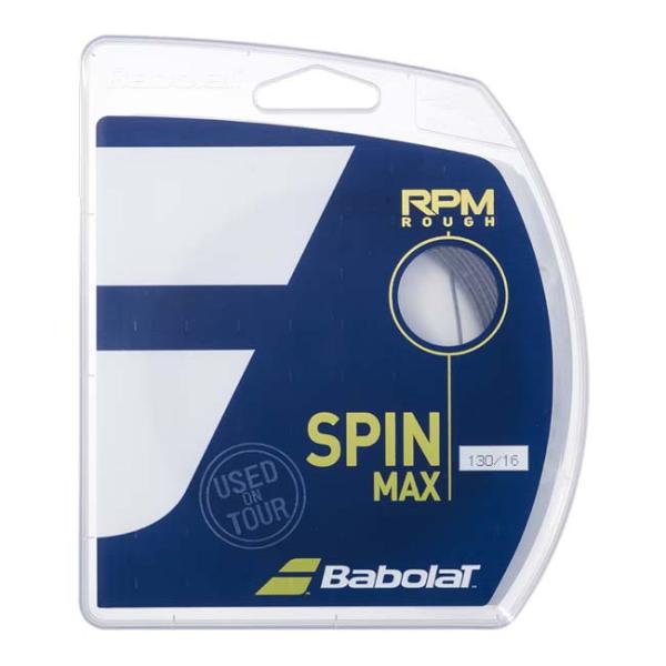 単張パッケージ品 バボラ(Babolat) RPMラフ (旧 RPMブラストラフ) (125／130...