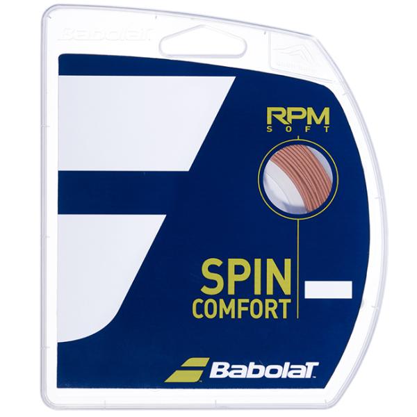 単張パッケージ品 バボラ(Babolat) RPM SOFT RPMソフト (125／130) 硬式...
