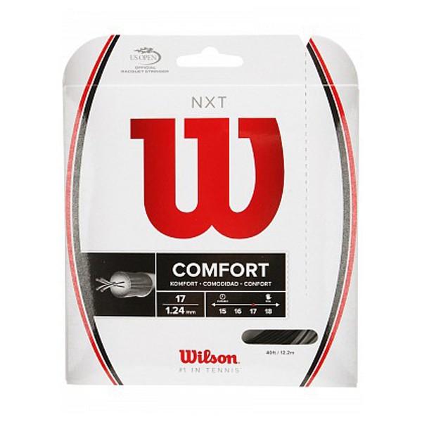 パッケージ品 ウィルソン(Wilson) NXT 16／17 (1.30mm／1.24mm) WRZ...
