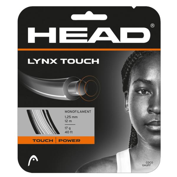 「単張パッケージ品」ヘッド(HEAD) LYNX TOUCH リンクス タッチ (125／130) ...