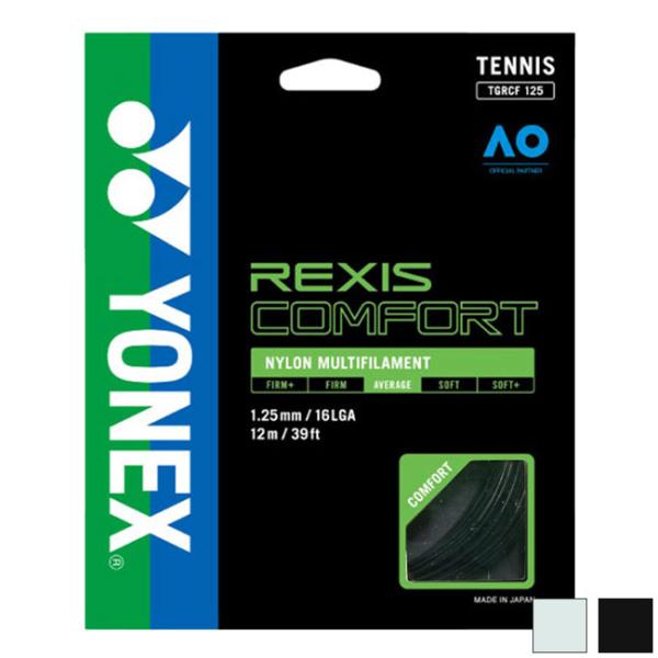 単張パッケージ品 ヨネックス(YONEX) レクシス コンフォート (1.25mm／1.30mm) ...