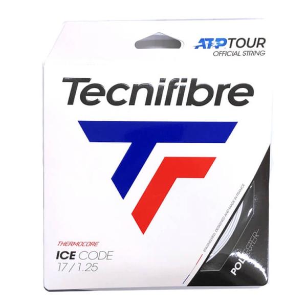 単張パッケージ品 テクニファイバー(Tecnifibre) ICE CODE アイスコード (1.2...