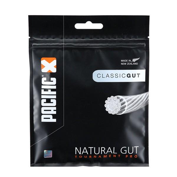 パッケージ品 パシフィック(Pacific) クラシックガット(1.20／1.25／1.30)PC-...