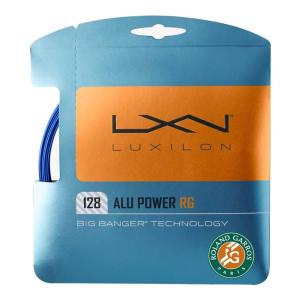 LUXILON 「SDGsプロジェクト」ルキシロン テニスガット