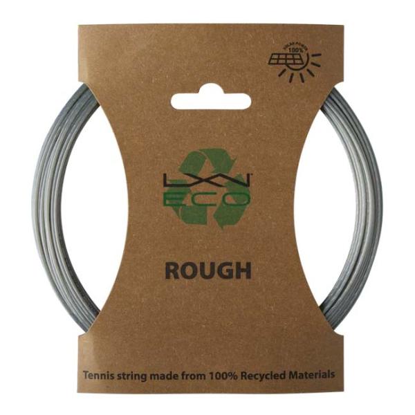 単張パッケージ品 ルキシロン(Luxilon) ECO ROUGH 125 SET エコ ラフ 12...