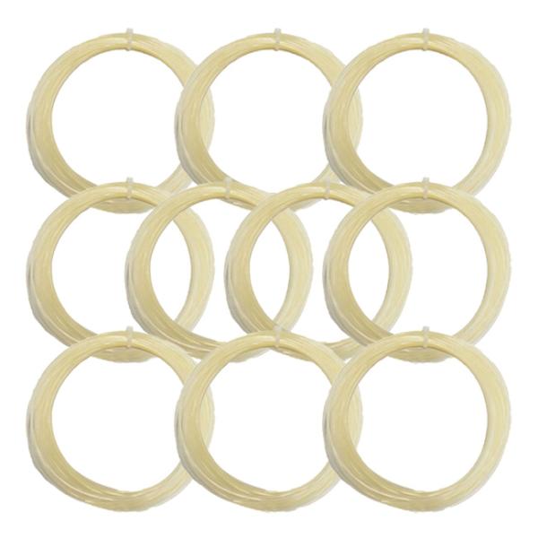 1張りあたり1000円 10張Setお試し12Mカット品 ゴーセン(Gosen) ウミシマ レイテッ...