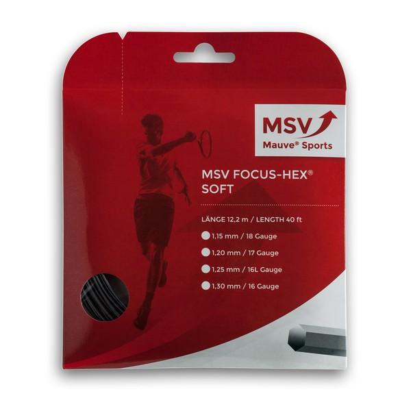 【お試し12Mカット品】MSV  Focus HEX Soft フォーカスヘックス ソフト (1.1...