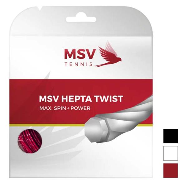 単張パッケージ品 MSV(エムエスブイ) HEPTA TWIST ヘプタ ツイスト 1.15／1.2...