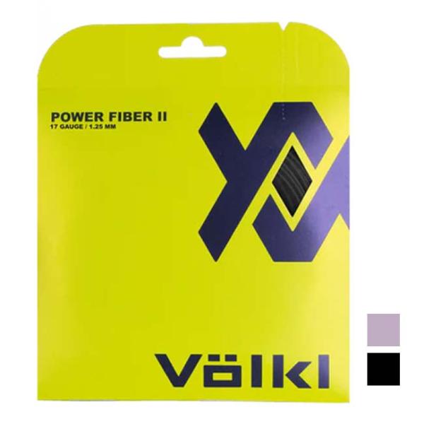 単張パッケージ品 フォルクル(Volkl) Power Fiber II パワーファイバー2 (1....