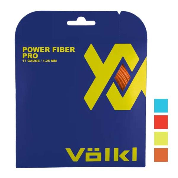 単張パッケージ品 フォルクル(Volkl) POWER FIBER PRO パワーファイバープロ (...