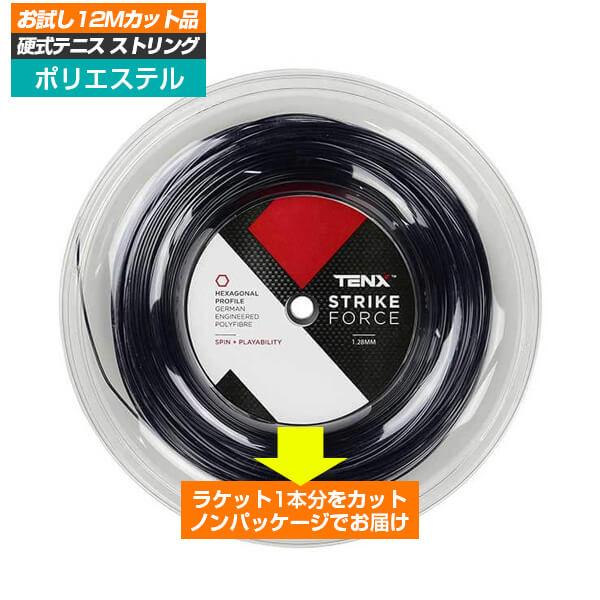 お試し12Mカット品 テンエックス プロ(TENX PRO) ストライクフォース (Strike F...
