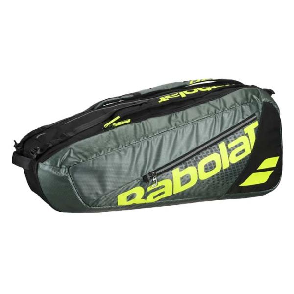 ６本収納 バボラ(Babolat) 2026 RH6 Pure Aero ピュアアエロ ラケットバッ...