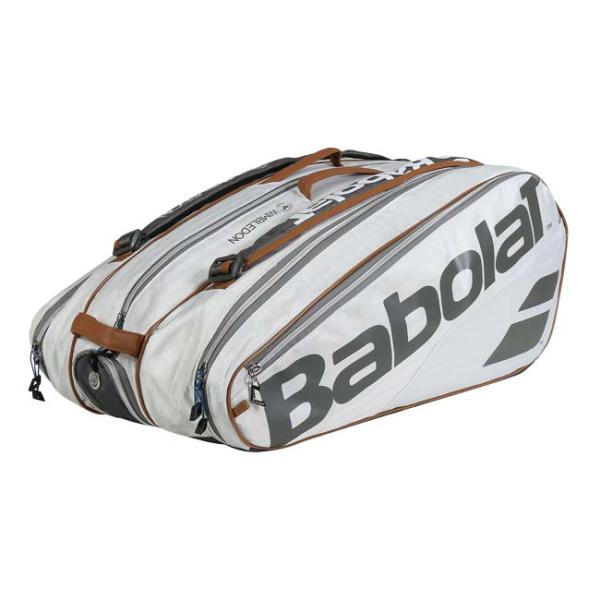 ９本収納 バボラ(Babolat) 2024 RH9 Pure Wimbledon ピュア ウィンブ...