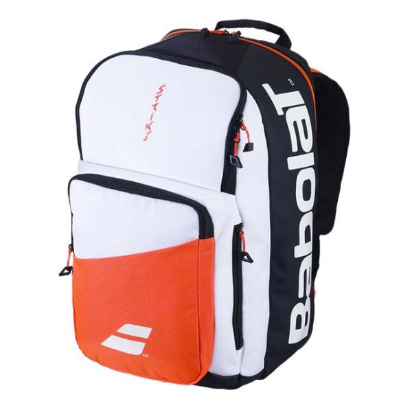 ラケット収納可 バボラ(Babolat) 2024 PURE STRIKE ピュア ストライク バッ...