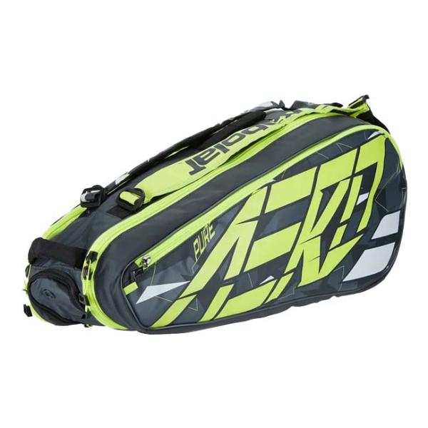 ６本収納 バボラ(Babolat) Pure Aero ピュアアエロ RH×6 ラケットバッグ テニ...