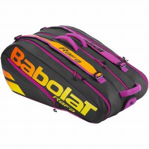 ラファエル・ナダル」「１２本収納」バボラ(Babolat) 2021