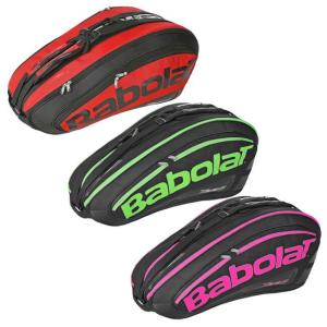 「12本収納」バボラ(Babolat) チームライン ラケットバッグ RH X 12 756054(19y6m)｜amuse37