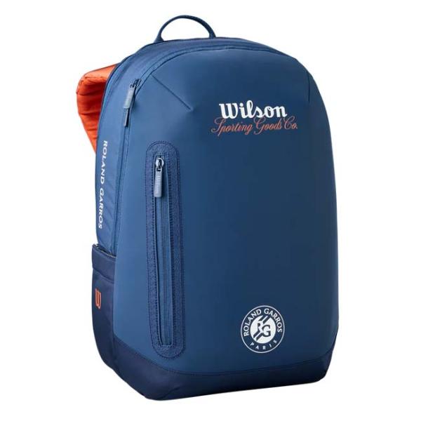 ラケット収納可 ウィルソン(Wilson) 2026 ROLAND GARROS ローランギャロス ...