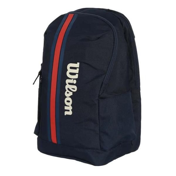 ラケット収納可 ウィルソン(Wilson) 2025 TEAM チーム バックパック リュックサック...