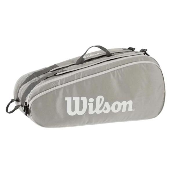 １２本収納 ウィルソン(Wilson) TOUR ツアー 12 Pack ラケットバッグ テニスバッ...