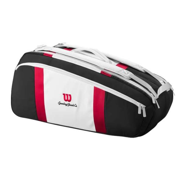 ９本収納 ウィルソン(Wilson) 2024 COURAGE COLLECTION 9PK カーレ...