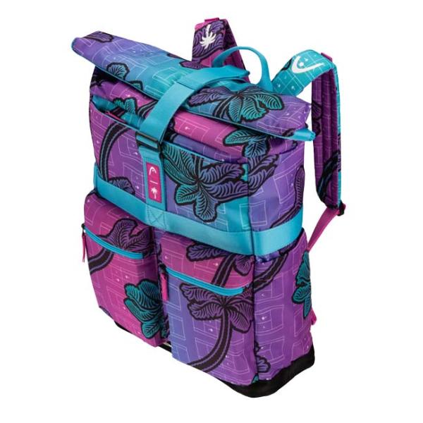 PTC限定モデル ラケット収納可 ヘッド(HEAD) 2025 TOUR ツアー バックパック 30...