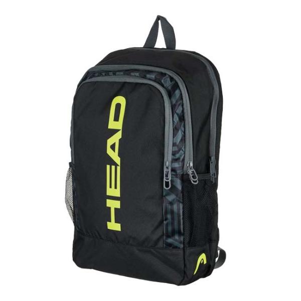 ラケット収納可 ヘッド(HEAD) 2024 BASE べーズ 17L バックパック リュックサック...