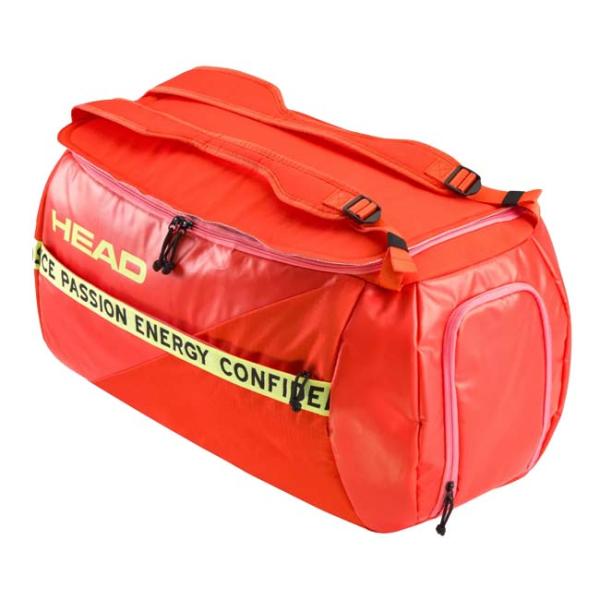 在庫処分特価 ヘッド(HEAD) 2024 Pro X プロX ダッフルバッグ L FONL 67L...