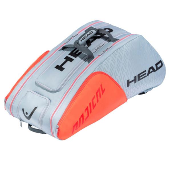 １２本収納 ヘッド(HEAD) 2021 RADICAL 12R ラジカル 12R モンスターコンビ...