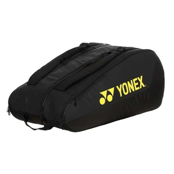１２本収納 ヨネックス(YONEX) TEAM チーム ラケットバッグ 12PCS テニスバッグ B...