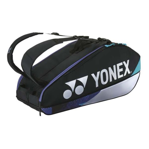 ６本収納 ヨネックス(YONEX) PROシリーズ ラケットバッグ6 テニスバッグ BAG2402R...