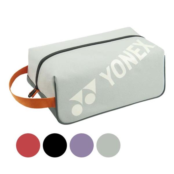 ヨネックス(YONEX) 2025 TEAM SERIES シューズケース シューズバッグ BAG2...
