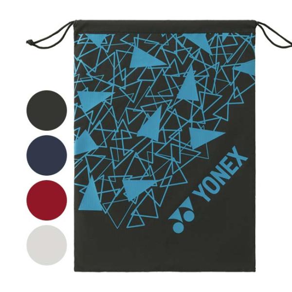ヨネックス(YONEX) 2025 SUPPORT SERIES シューズケース 巾着タイプ BAG...