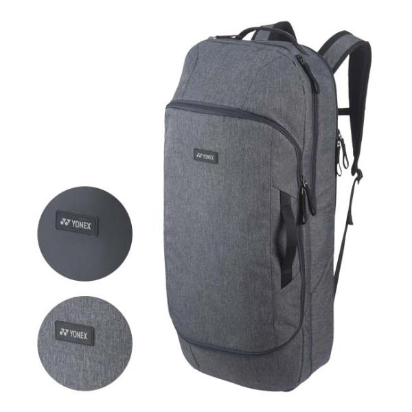 ラケット収納可 ヨネックス(YONEX) 2023 ACTIVEシリーズ ボックスラケットバッグ B...