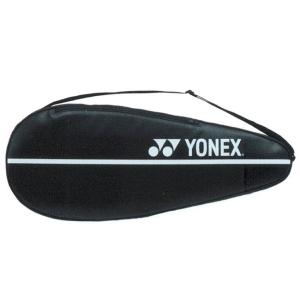 「1本収納」ヨネックス(YONEX) ラケットケース テニス・ソフトテニス用 AC534-007ブラック(19y10m)｜amuse37