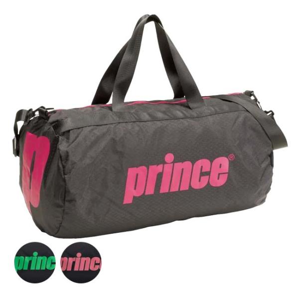 プリンス(Prince) 2026 ドラムバッグ Ｍ 折りたたみ可能 パッカブルタイプ ショルダーベ...