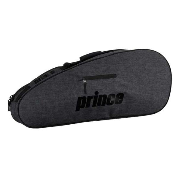 ３本収納 プリンス(Prince) Essentials エッセンシャルズ ラケットバッグ 3PK ...